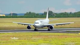 EP IBC ایرباس A300 600 ایران ایر در Liszt F. Airport