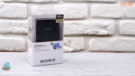 پاور بانک Sony CP V20 20000