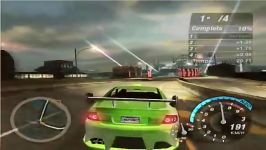 تریلر رسمی بازی Need For Speed Underground 2