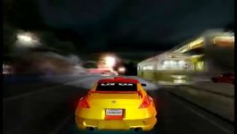 تریلر رسمی بازی Need for Speed Underground