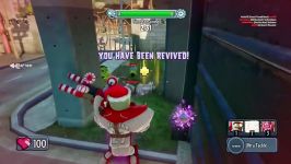 گیم پلی بازی گیاهان زامبی‌ ها Plants vs. Zombies Garden Warfare قسمت چهارم