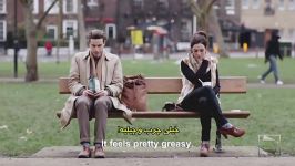 فیلم کوتاه  A Lunch Break Romance