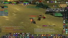 Affliction Warlock 1.12.1 PVP  Seuche II