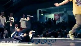 ایروبیک خفن THE NOTORIOUS IBE All Battles