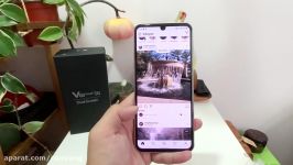 نگاهی گذرا به LG V60 ThinQ