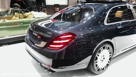 Brabus 900 مدل 2020