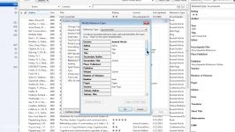 Custom Fields and Reference Types