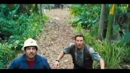 تریلر دوم فیلم دنیای ژوراسیک Jurassic World 2015