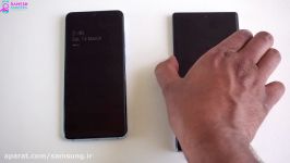 مقایسه Galaxy Note10 Plus Galaxy S20