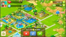 TOWNSHIP GAMEPLAY BEAVER FAMILY COMPLETE ENCLOSER 