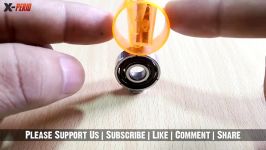 3 Awesome DIY Fidget Spinner Life Hacks Fun Tricks