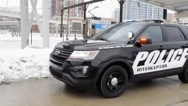 2016 Ford Police Interceptor