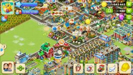 TOWNSHIP ANDRIODIOS LEVEL75 GAMEPLAY #2