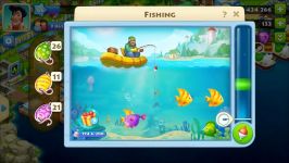 TOWNSHIP PREVIOUS FISHING EVENT GAMEPLAY 