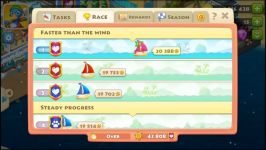 TOWNSHIP LEVEL 71 GOLDEN LEAGUE REGATTA REWARDS 