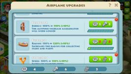 TOWNSHIP GAMEPLAY AERIAL CHALLENGE ALL REWARDS COMPLETED 