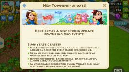 TOWNSHIP NEW UPDATE IPHONE GAMEPLAY 