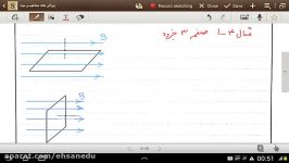 فیزیک یازدهم  القای الکترومغناطیسی 3  جناب آقای صباغی