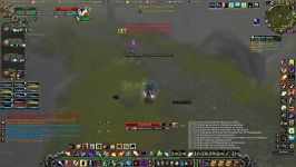 Affliction Warlock 1.12.1 PVP  Seuche III