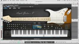 دانلود رایگان VST گیتاربیس Ample Guitar AGF