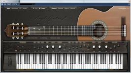 دانلود رایگان VST گیتاربیس Ample Guitar AGL