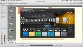 دانلود رایگان VST گیتاربیس Ample Guitar AGG