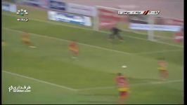 خلاصه بازی فولاد خوزستان 0 1 سپاهان اصفهان