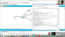 آموزش پکت تریسر  جلسه دهم DHCP ROUTER