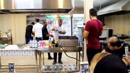 آموزش آشپزی ایتالیایی  آموزش آشپزی بین المللی مدرک معتبر  آموزش پیتزا ایتال