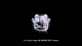 Born Singer by 방탄소년단