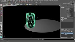 Digital Tutors  Mental ray Workflows in Maya Caustics