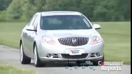 تست رانندگی Buick Verano 2012 2014