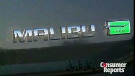 تست رانندگی Chevrolet Malibu