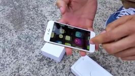 ویدئوی آتش زدن galaxy s5 وiPhone 6