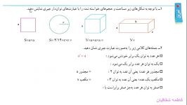 پاسخ تمرین صفحه 86 فصل7 ریاضی هفتم  1