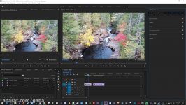 آموزش کامل پریمایر  قسمت 59 How to Color Grade