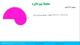 تدریس ریاضی پایه پنجم  حل تمرین صفحه 112 نسترن حسینی روزبهانی