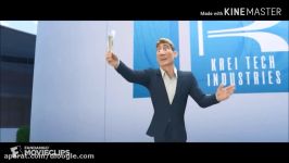 تریلر اول انیمیشن Big Hero 6 قهرمان بزرگ