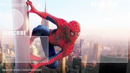 فیلم سینمایی Spider Man 2 2004 مردعنکبوتی 2 سکانس دفتر روزنامه