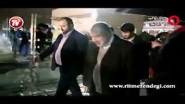 مراسم رد کارپت پُر ستاره اختتامیه فیلم فجر زیر باران