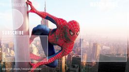 فیلم سینمایی Spider Man 2 2004 مرد عنکبوتی 2 سکانس رساندن پیتزا