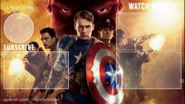 فیلم سینمایی Captain America 2011 کاپیتان آمریکا سکانس مبارزه ابتدایی