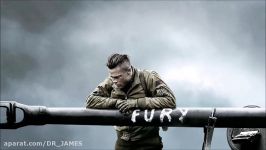 موسیقی متن فیلم fury خشم fury drives into camp