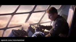 فیلم سینمایی The First Avenger 2011 کاپیتان آمریکا سکانس احساسی پایانی