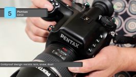 TOP 5 Best Medium Format Cameras