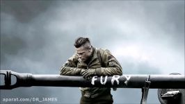 موسیقی متن فیلم fury خشم airfight مورد علاقه خودم