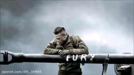 موسیقی متن فیلم fury خشم the town square