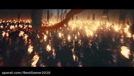 تریلر رسمی بازی Total War  THREE KINGDOMS  Announcement Cinematic