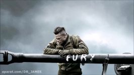 موسیقی متن فیلم fury خشم Im Scared Too احساسی ترین غمگین ترین