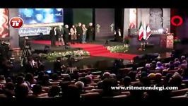 مهران مدیری اشک باران کوثری را درآورد